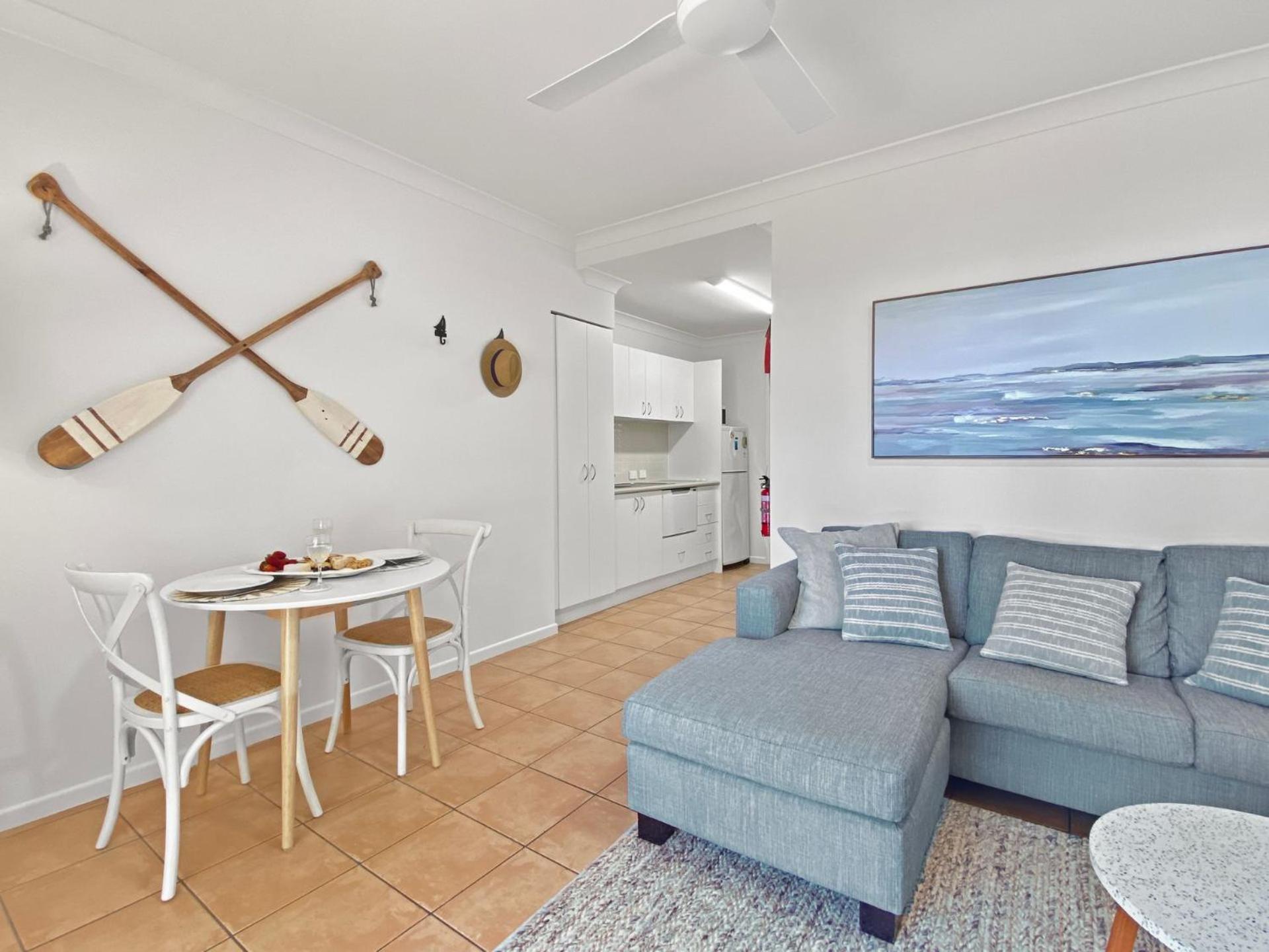 Sails On Horseshoe Apartment 6 Horseshoe Bay 外观 照片